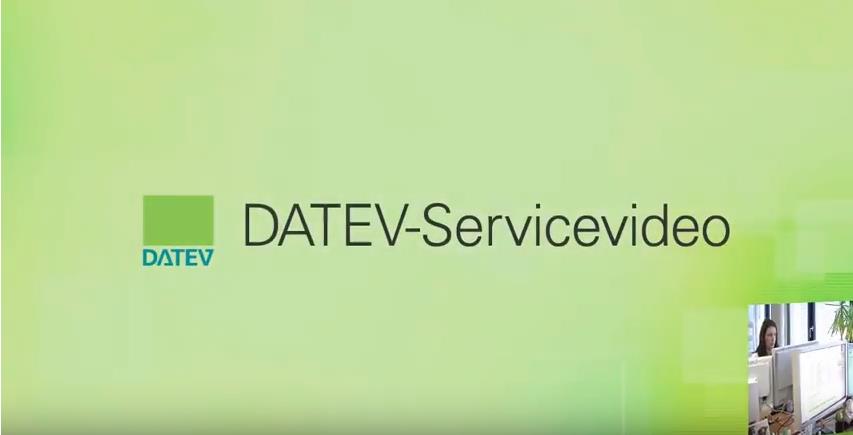 Web-Portal DATEV E-Mail-Verschlüsselung