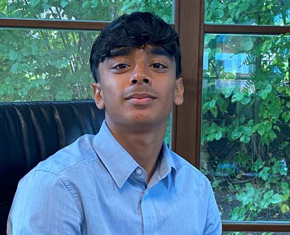 Nikhil Balachander