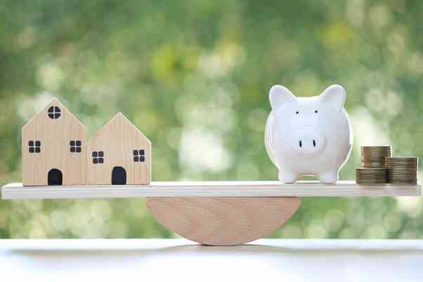 Hausgeldzahlung in Erhaltungsrücklagen