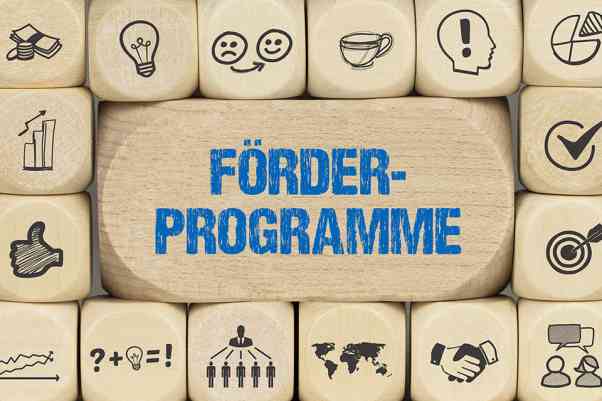 Neue KfW-ERP-Förderprogramme 2025